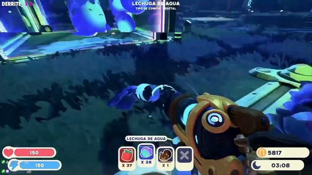 Slime Rancher 2 Ep. 3 "Aun nos falta el goldo rosa" -Ferplace- смотреть онлайн