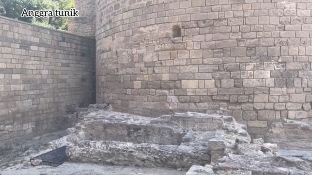 Maiden Tower | Baku Azerbaijan смотреть онлайн