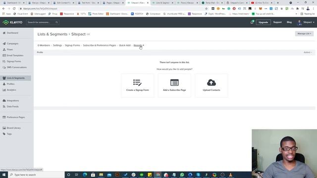 Contact Form 7 Klaviyo Integration Plugin Tutorial - Sitepact смотреть онлайн
