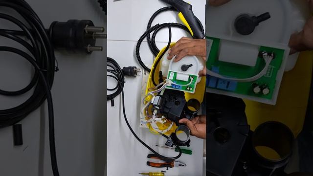 || Part 2 || Repairing Of Karcher SC 3 EasyFix || How To Repair Karcher Machine ||