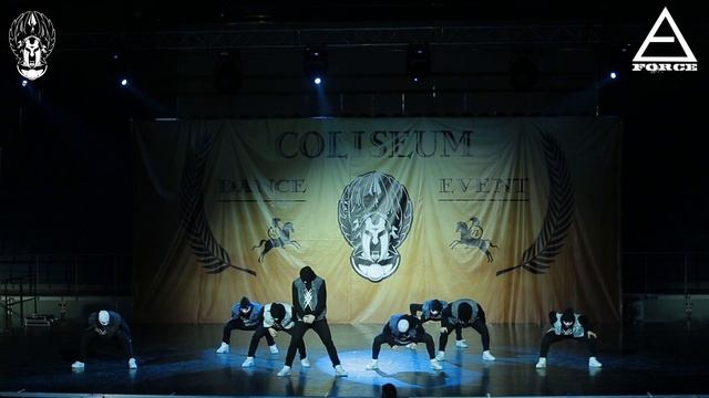COLISEUM 2015 | BEST DANCE SHOW PRO | X-ZIBIT смотреть онлайн