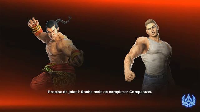 NOVO JOGO DE LUTA PARA ANDROID TEKKEN смотреть онлайн