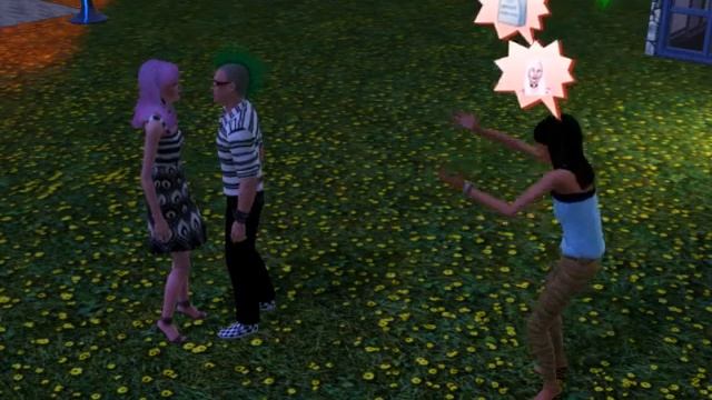 Измена Дьюса Клео (монстр хай в симс3) смотреть онлайн