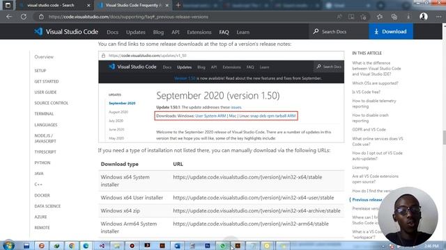 download visual studio code for windows 7 32-bit - vscode win7 32bit смотреть онлайн