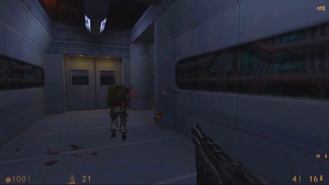 Half-Life [Прохождение] № 17 - ТретьеРукий смотреть онлайн