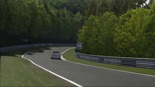 Gran Turismo 5 - Hotlap - Nordschleife | 1 смотреть онлайн
