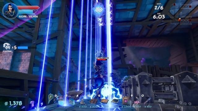 Abandoned Passage | Rift Lord 5 Skull Perfect Rating | Orcs Must Die 3 (OMD3) смотреть онлайн