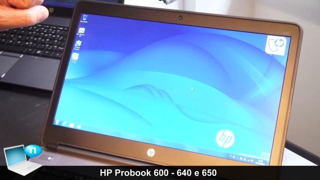 HP Probook 640 e 650, Probook 600 series смотреть онлайн