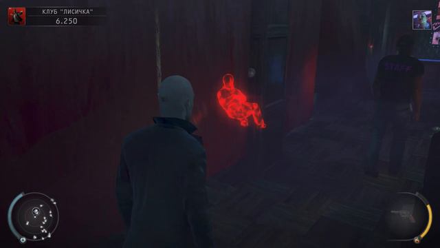 Hitman  Absolution №4