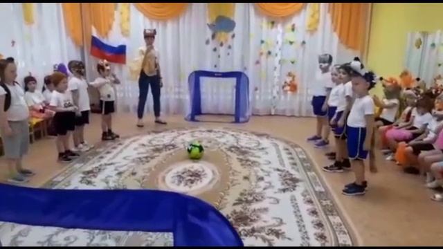 Конкурс игровой Буктрейлер ДОУ 45 Братск смотреть онлайн