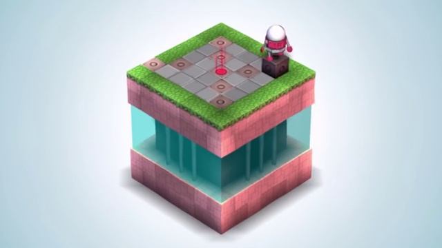 Mekorama walkthrough | Level 19 - Robo Rally смотреть онлайн