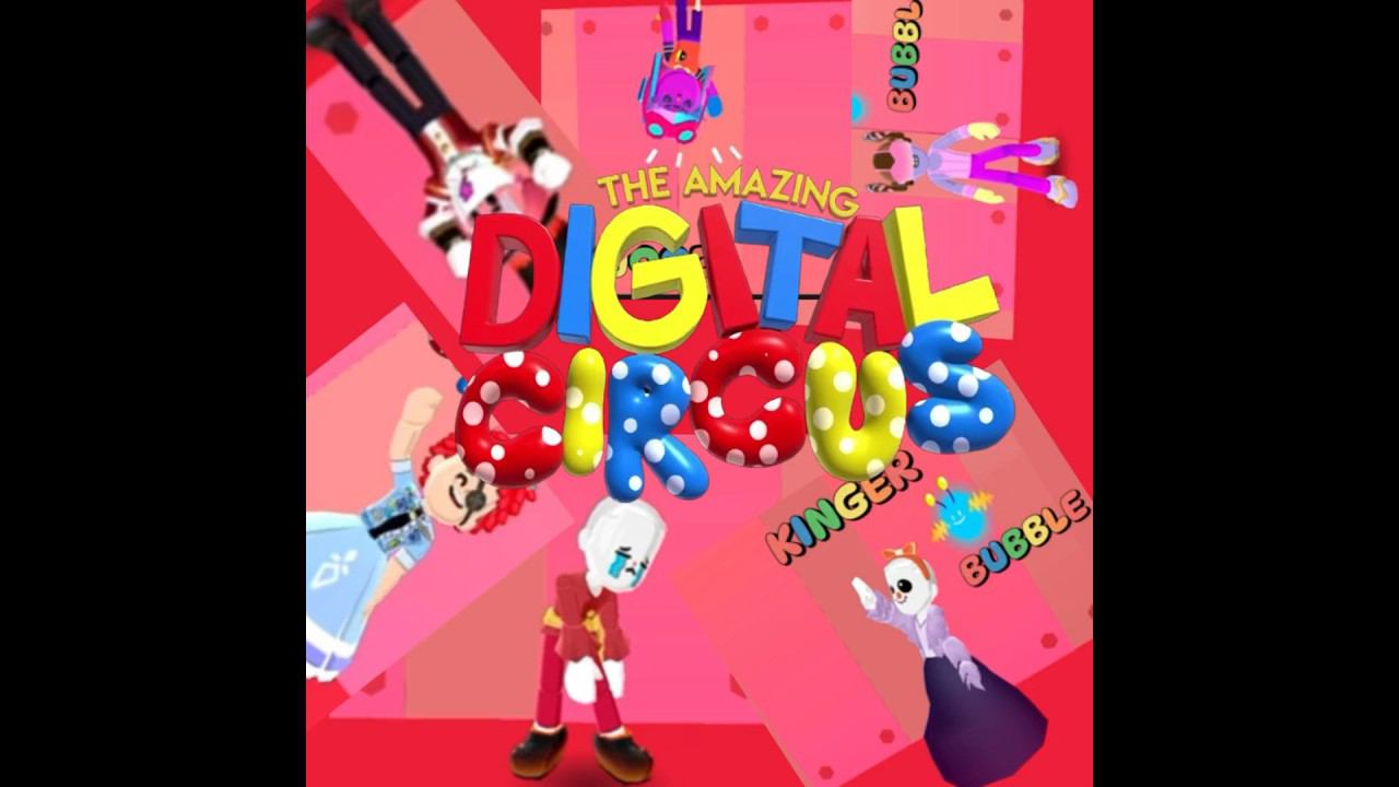 PK XD. Meet the gang: The Amazing Digital Circus #theamazingdigitalcircus смотреть онлайн
