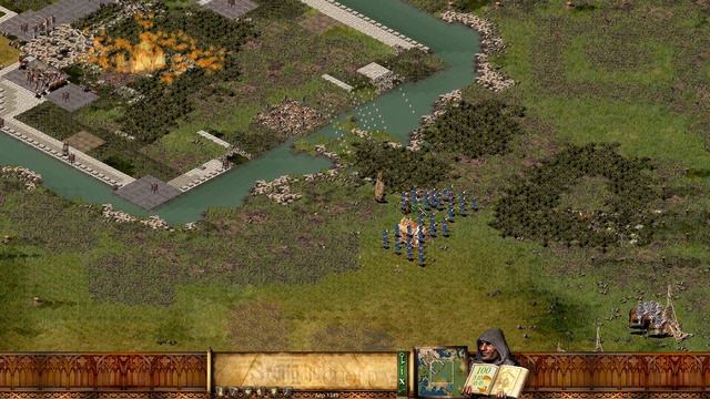 Цитадель (Stronghold) 21. Возмездие (Final Vengeance) смотреть онлайн