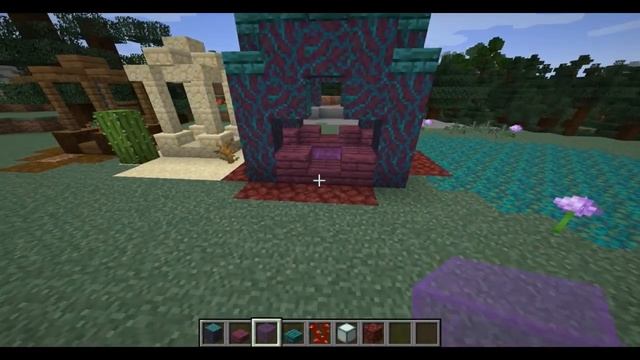 4 Easy Minecraft Well Tutorial смотреть онлайн