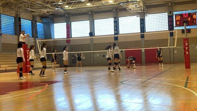 VGV Vs KIS (8/24/19) @SFS