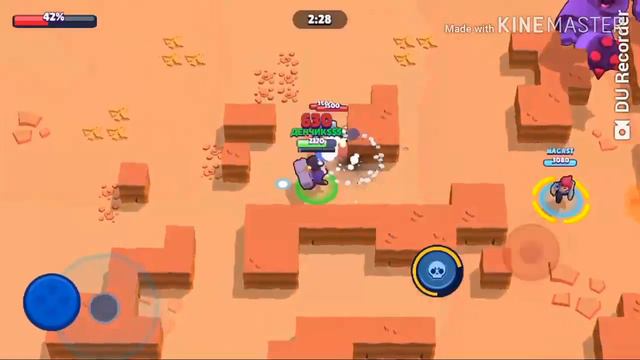 Поднял 1000 кубков в Brawl Stars!!! смотреть онлайн