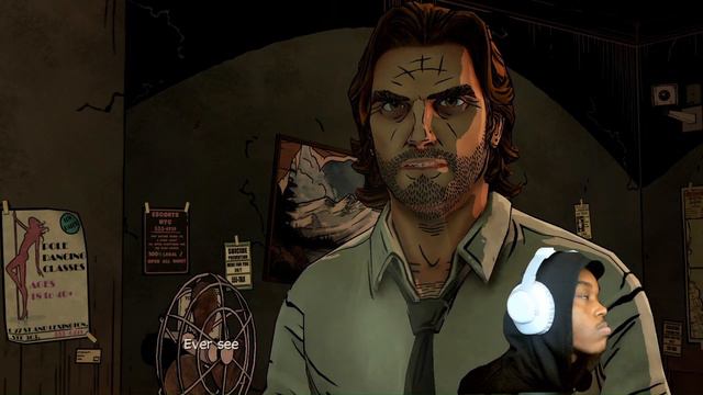 The Wolf Among Us - No Respect For The Dead! смотреть онлайн