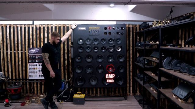 Обзор AMP MASS FR80! Сравнение с Dynamic State Custom CM-20.3v2 и CM-20.2v2 смотреть онлайн