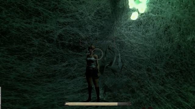 Dark Messiah of Might and Magic прохождение паука смотреть онлайн
