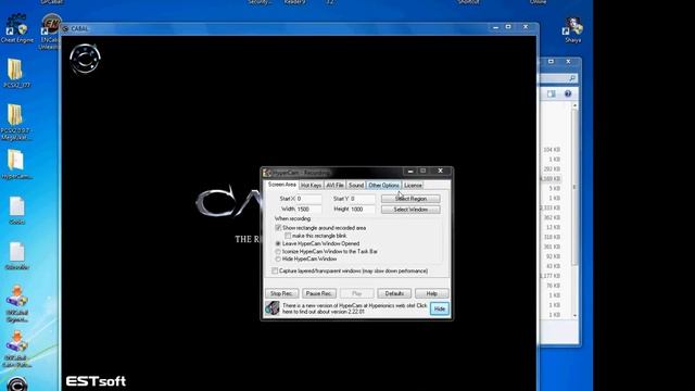 EN Cabal Error смотреть онлайн