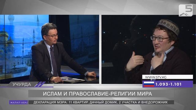 Ислам и православие религии мира смотреть онлайн