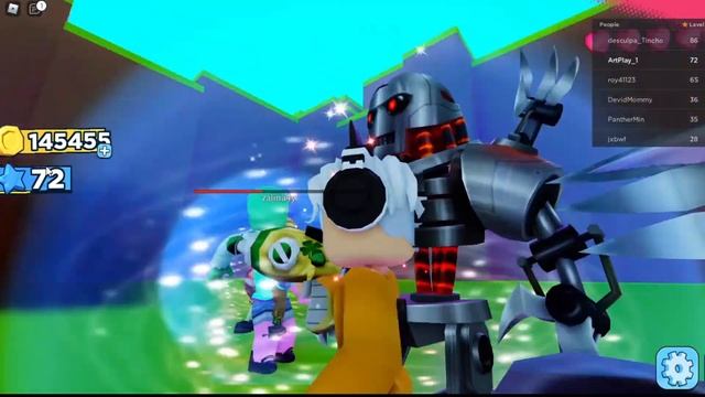 СТРОЙ и ВЫЖИВАЙ ! Играю в Роблокс в игру Build & Survive! смотреть онлайн