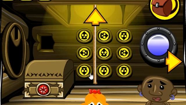 Monkey Go Happy Stage 314 Pirate Shark Walkthrough [PencilKids] смотреть онлайн