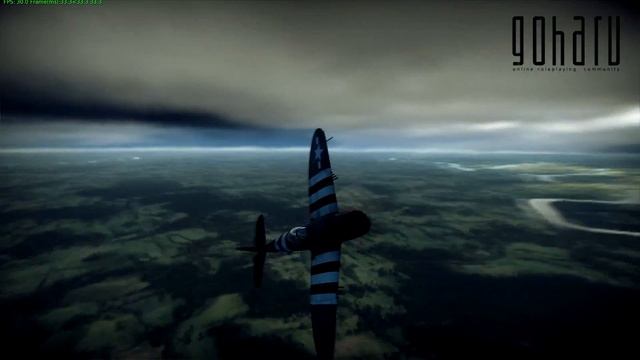 War Thunder | GoHa.Ru - О самолете P-47D Thunderbolt смотреть онлайн