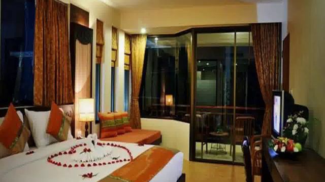 Таиланд, Пхукет, Патонг Бич - Patong Lodge Hotel 3-Star
