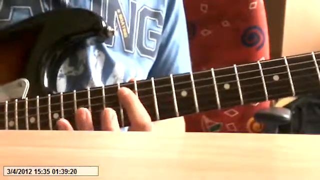 Black Sabbath - Paranoid (Cover)