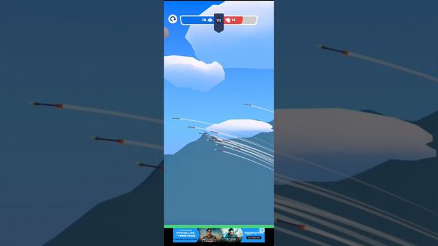 Archery Bastions:castle War-gameplay walk through part 1-7 stick war tower defe... смотреть онлайн