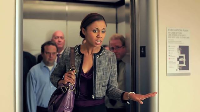 Офисное расставание: Среда