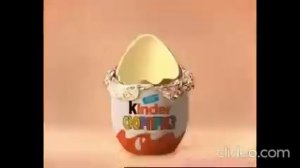 Киндер-Сюрприз: Мой малыш, моя радость, моя принцесса...