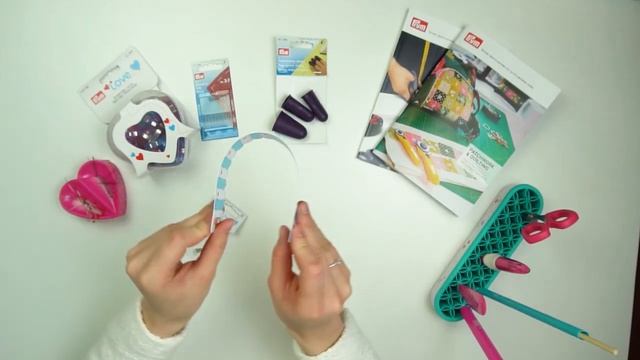 Швейная эстетика. Показываю свой заказ полезностей для шитья от Prym Love ♡