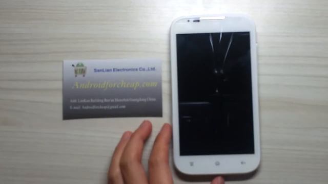 iHTC G26+ 5.0inch Screen Android 4.0 ICS 1Ghz MTK6575 Processor Video Demo androidforcheap.com смотреть онлайн