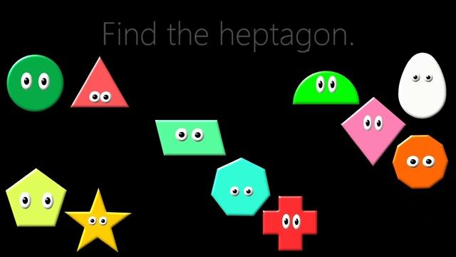 Shapes Collection Volume 2 - What Shape Is it? - The Kids' Picture Show (Fun & Educational Video) смотреть онлайн