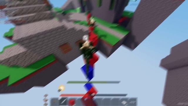 Using this Glitch in ranked lol (Roblox Bedwars) смотреть онлайн