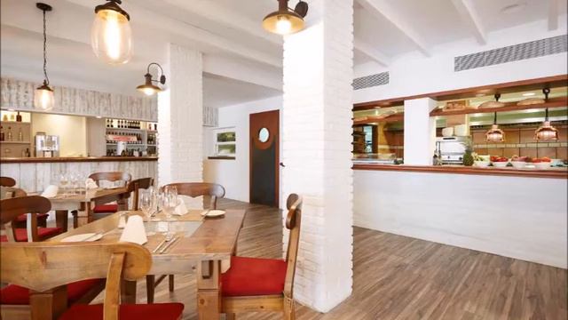 Insotel Tarida Beach Sensatori Resort, Cala Tarida, Spain смотреть онлайн