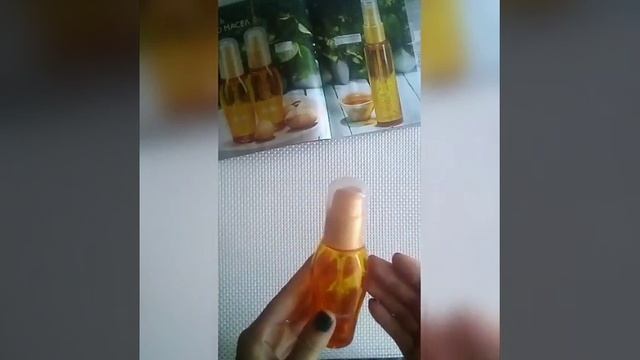 Мой любимый продукт: Масло для волос против секущихся кончиков ELEO смотреть онлайн