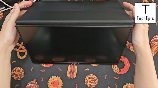 Arzopa A1 Gamut 14" Portable Monitor смотреть онлайн