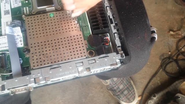 HP T620 THIN CLIENT TPC 1004 TC смотреть онлайн