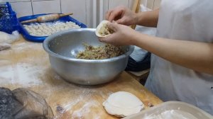 Как лепить манты?????