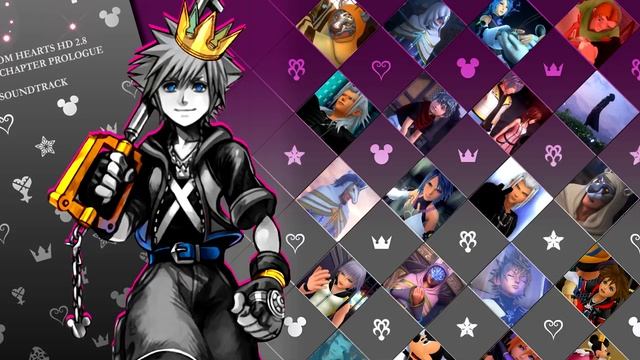 Simple And Clean -Ray of Hope MIX- KINGDOM HEARTS HD 2.8 Final Chapter Prologue - Soundtrack смотреть онлайн