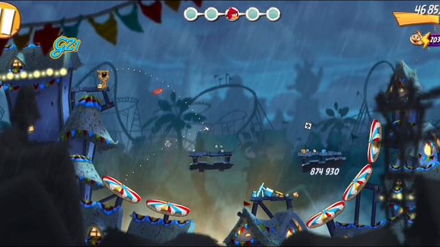 Angry Birds 2 King Pig Panic Shortcut for extra Stella card (3) - GZ1 смотреть онлайн