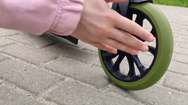 ОБЗОР САМОКАТА СЕРИИ SPORT ОТ TECH TEAM 2021 ГОДА смотреть онлайн