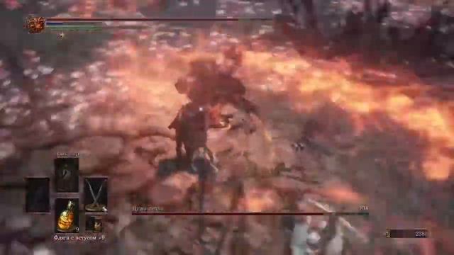 Dark Souls 3 Душа Пепла смотреть онлайн
