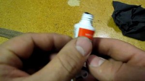 Чем заклеить москитную сетку (Жидкая латка)