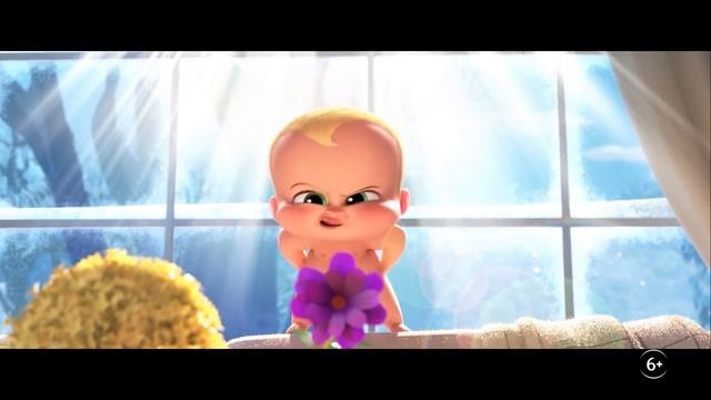 Босс-молокосос 2 -- Большой русский трейлер -- Мультфильм смотреть онлайн