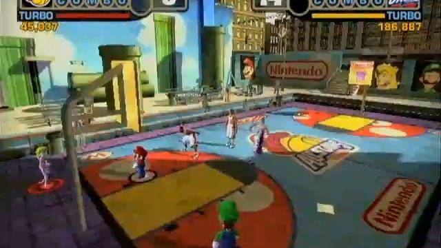 NBA Street V3 GameCube Gameplay смотреть онлайн