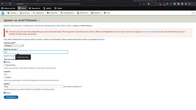 Formation Drupal: Theming partie 8 - Comment mettre en place un fils d'ariane (Breadcrumb) смотреть онлайн